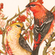 Image: "The Lovers" by Erica Williams